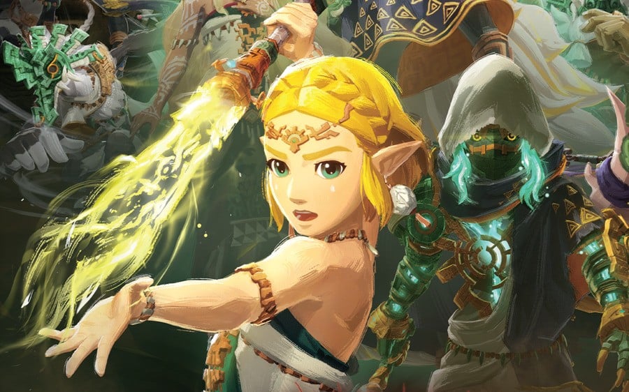 Hyrule Warriors - Age of Imprisonment