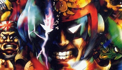 F-Zero X - The Best The Series Has To Offer