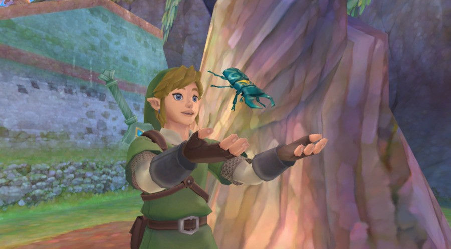 Skyward Sword