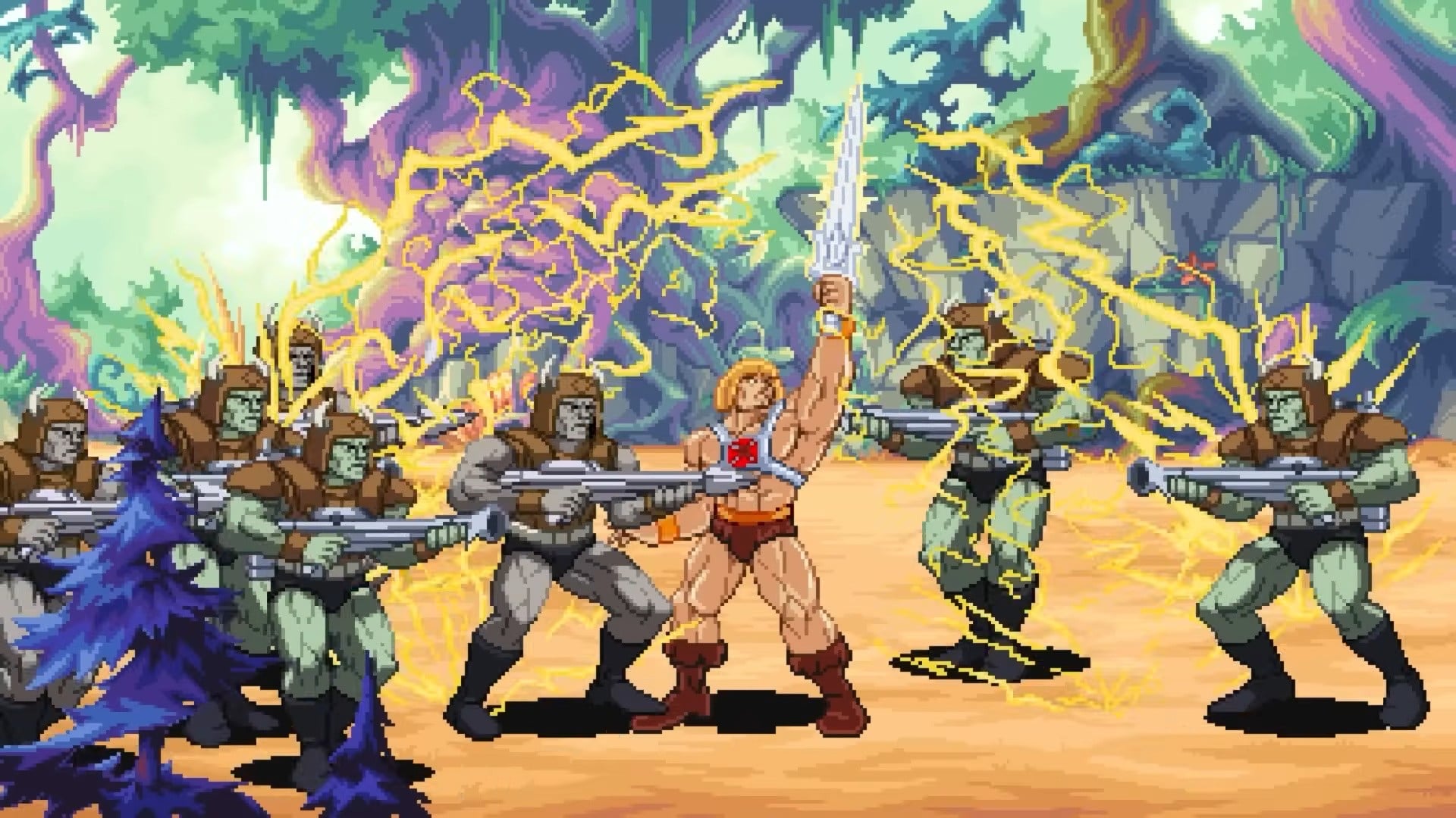 He-Man and the Masters of the Universe: Dragon Pearl of Destruction Release Delayed to Summer on Nintendo Switch - Nintendo News Article