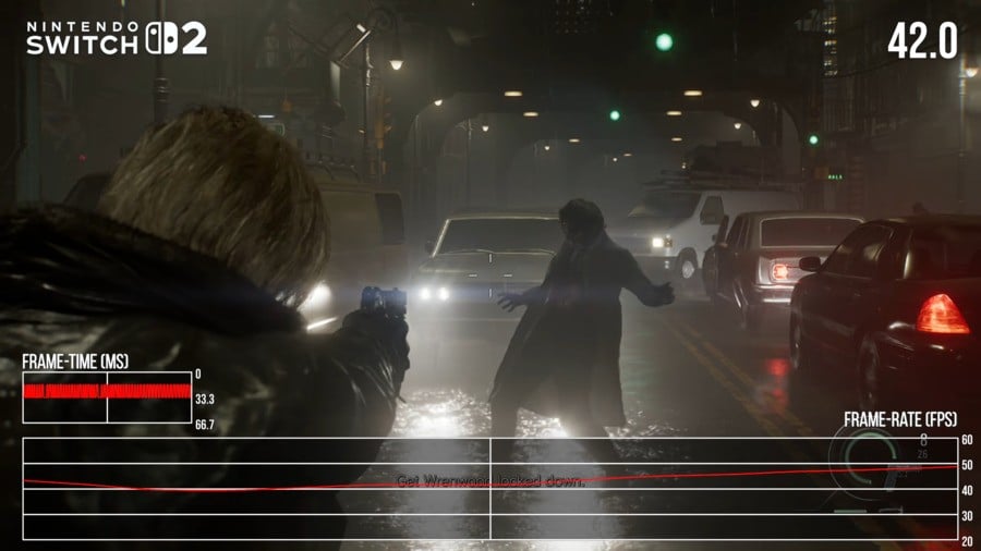 Resident Evil Requiem