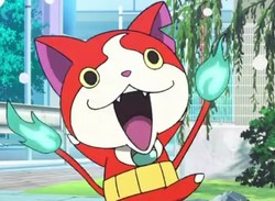 Yo-Kai Watch: Shin'uchi Storms to Japanese Chart Summit as 3DS and Wii U Sales Increase