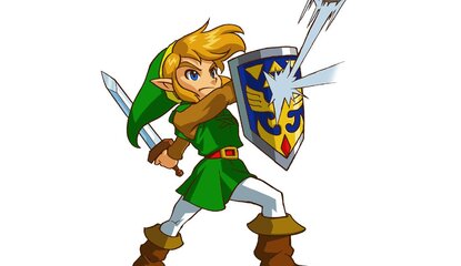 Nintendo Working On New Zelda Game
