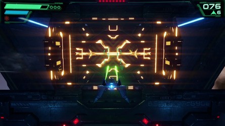 Sector X in Star Fox on Switch 2