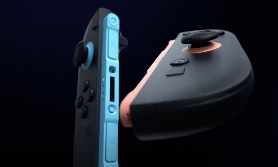 Switch 2 - Joy Con