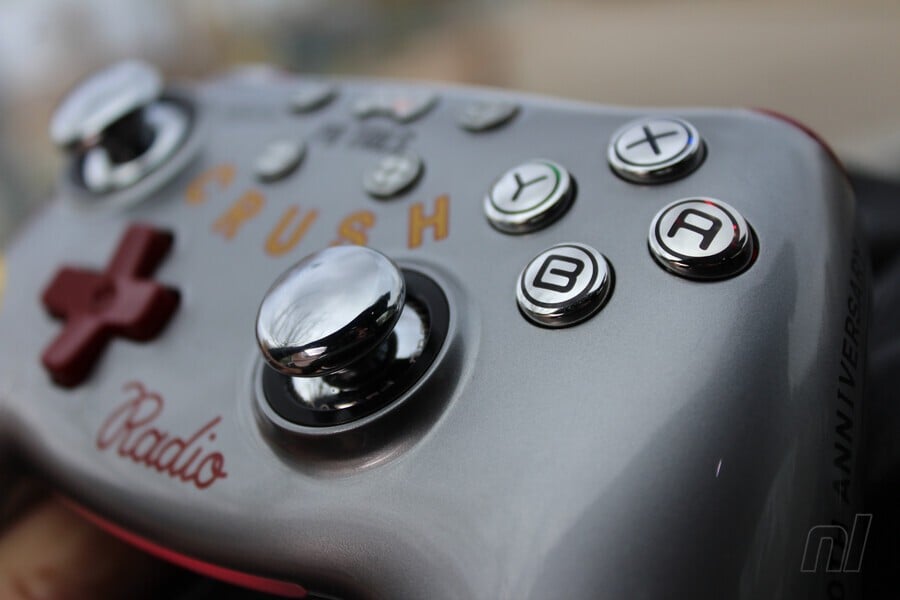 PB Tails Crush 550 TMR Controller For Switch 1 & 2