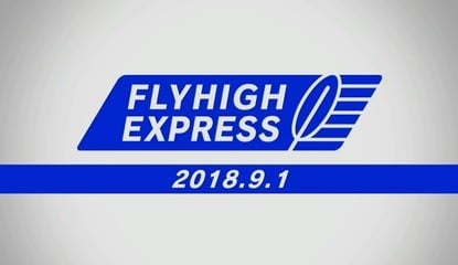 Flyhigh Works Express Broadcast Reveals New Global Game Releases For Switch