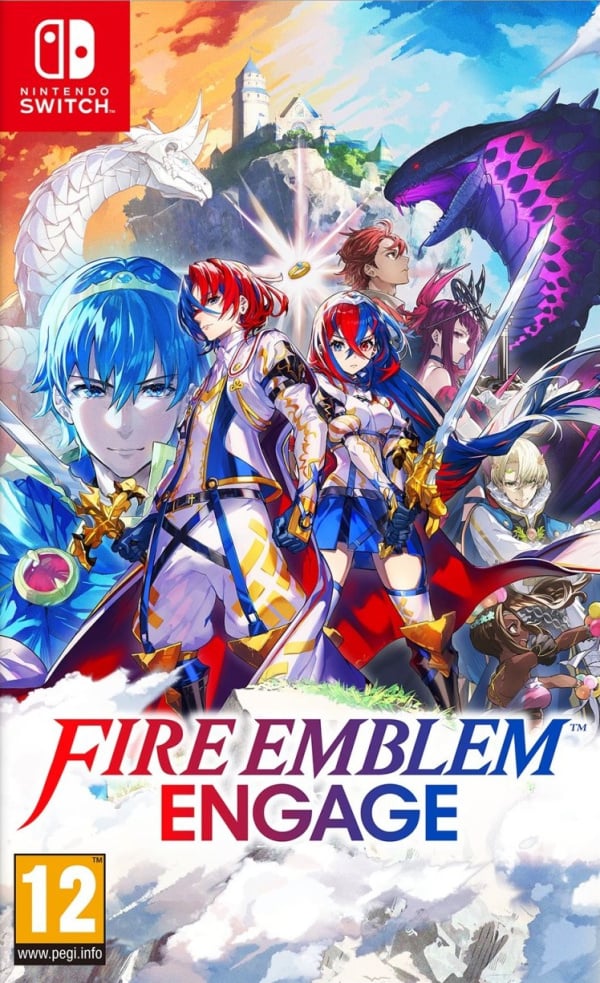 fire emblem engage release date