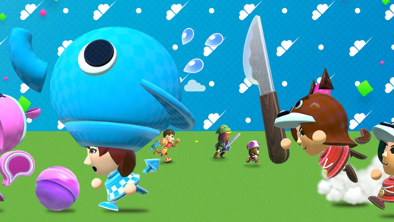 Nintendo Land - Wii U