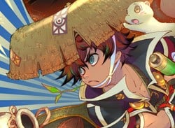 Shiren The Wanderer: The Mystery Dungeon Of Serpentcoil Island (Switch) - A Thrilling Return For A Beloved Series