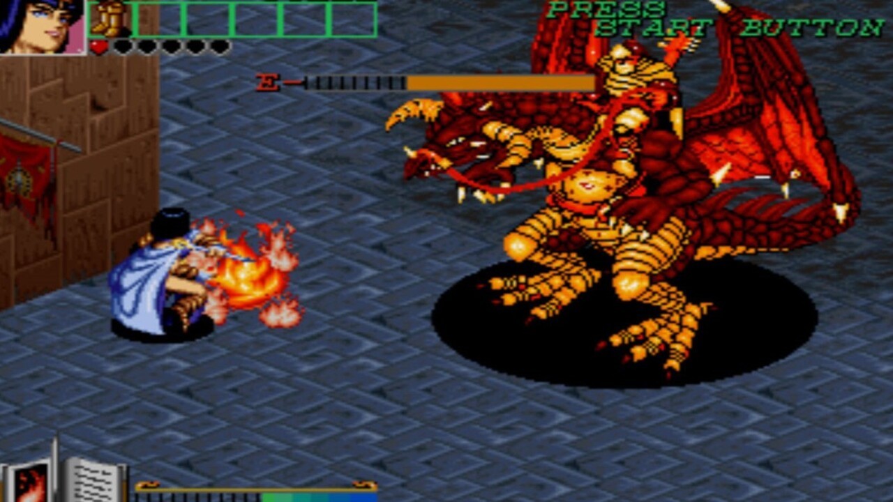 次の Johnny Turbo ゲームは Wizard Fire で、今すぐ予約注文できます