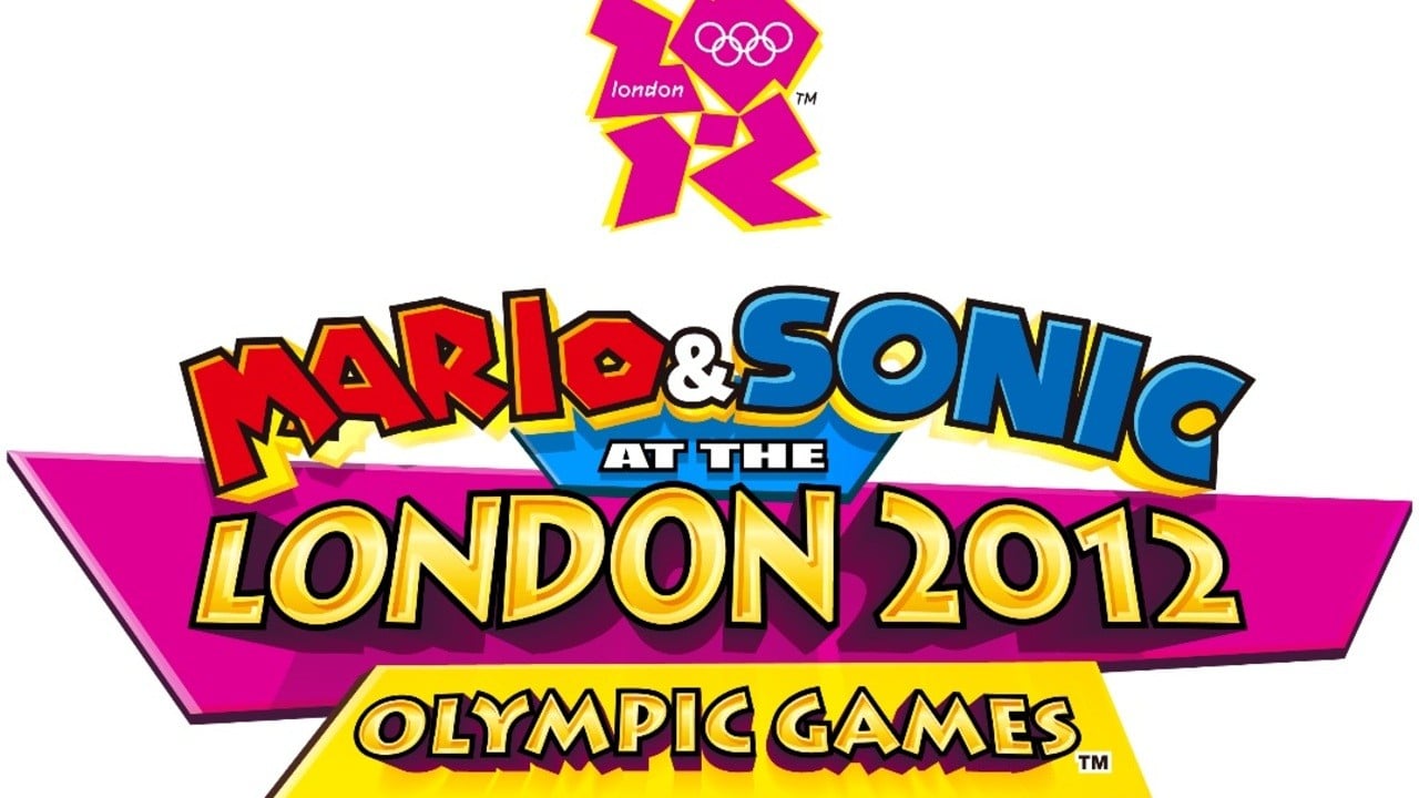 Mario＆Sonic London 2012預告片適當地激動