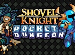 Yacht Club Games Reveals Shovel Knight Pocket Dungeon For Nintendo Switch