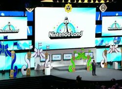 Nintendo Land to Show Off the GamePad