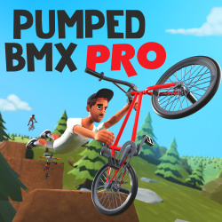 Pumped BMX Pro Cover