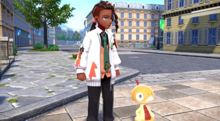 Pokémon Legends: Z-A