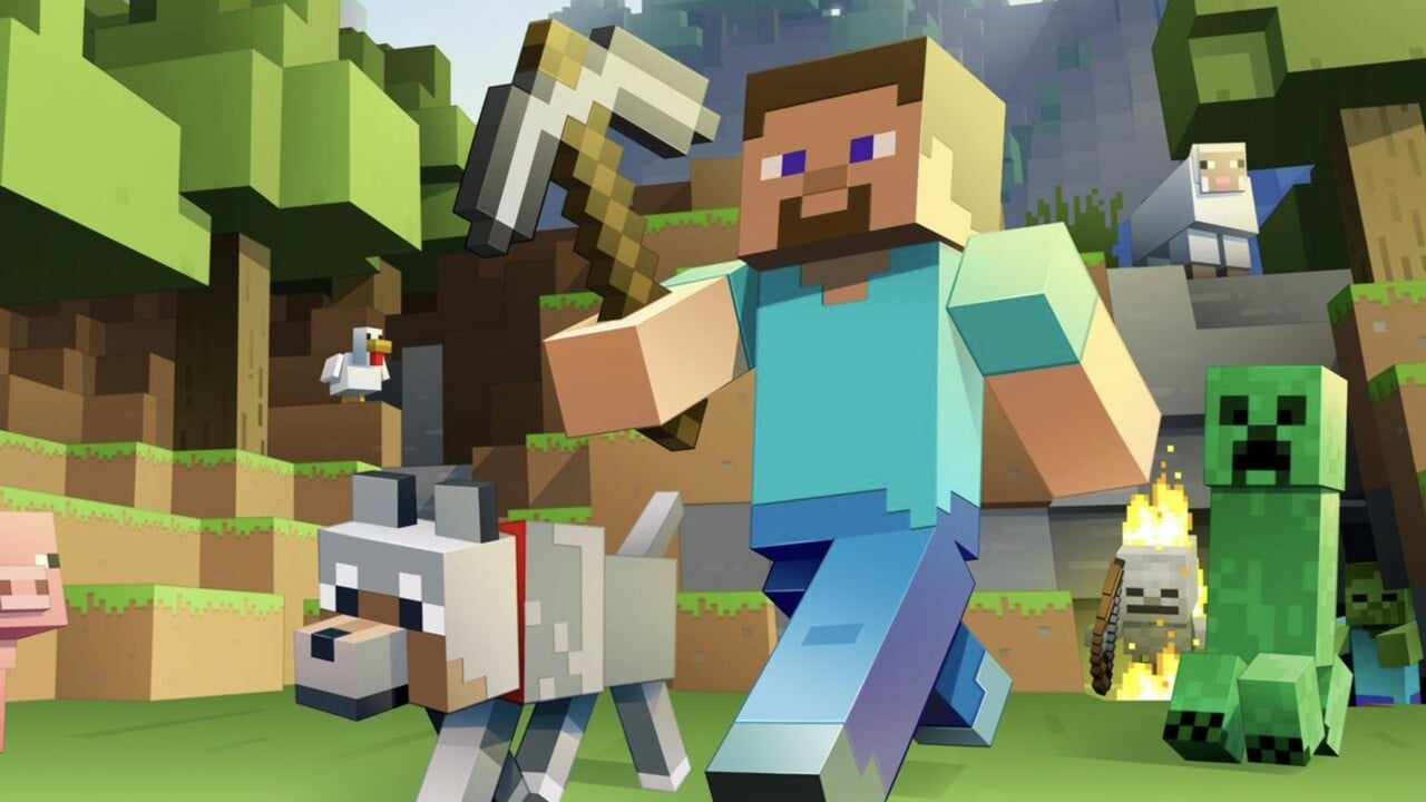 Minecraft – Pocket Edition' Breaks 5 Million Mark, Online