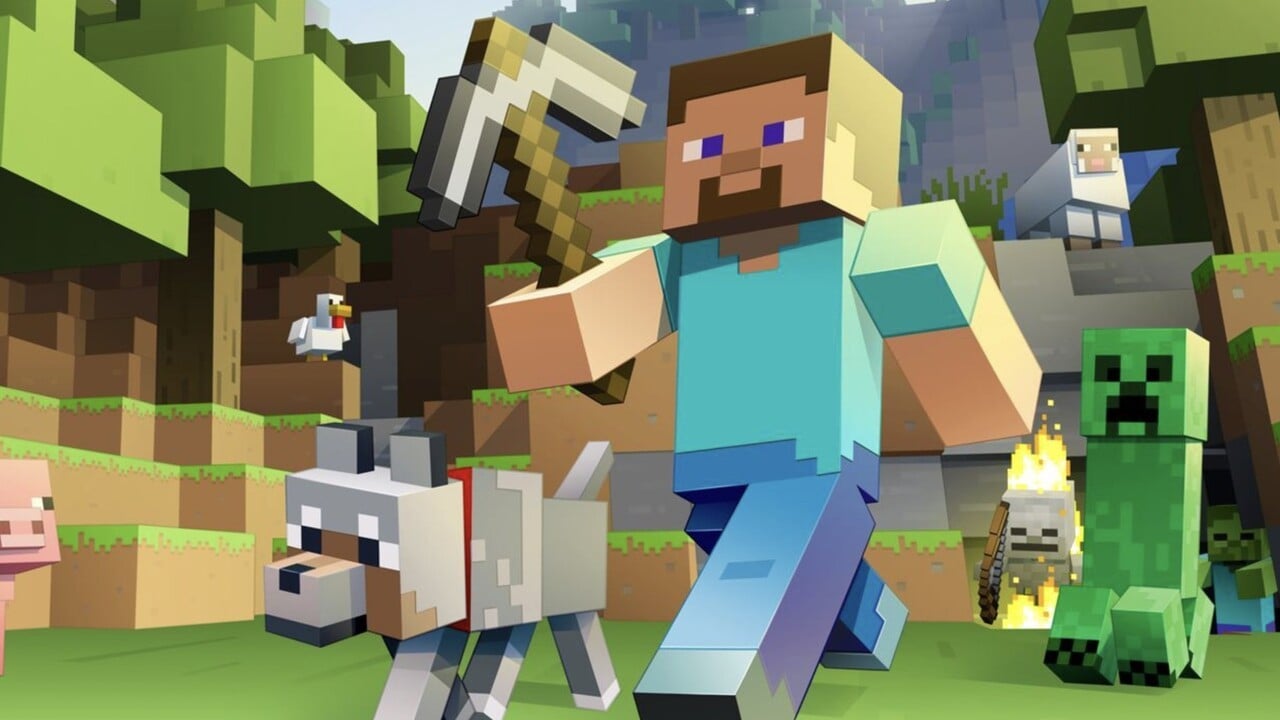 Minecraft's Latest Update Is Now Live, Here Are The Full Patch Notes