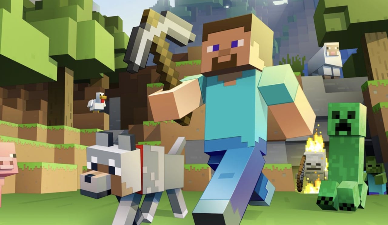 Minecraft Legends - Jira