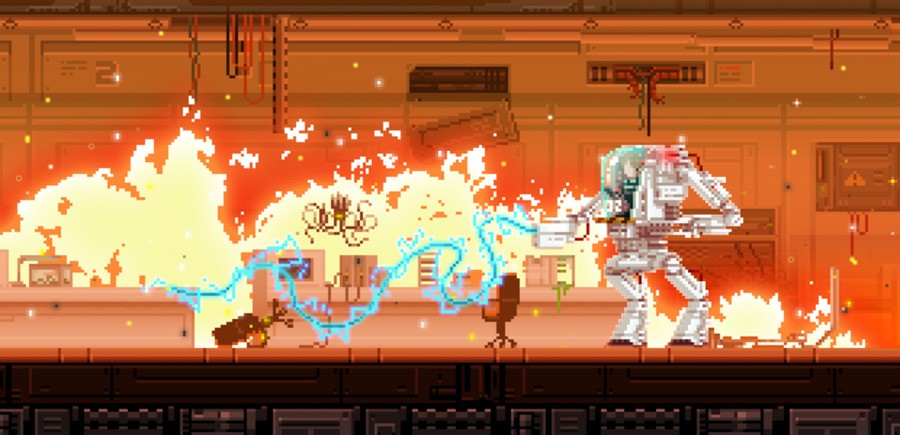 "You have 10 seconds to comply"