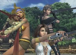 Final Fantasy X | X-2 HD Remaster Are Both Included On The One Game Card In Southeast Asia