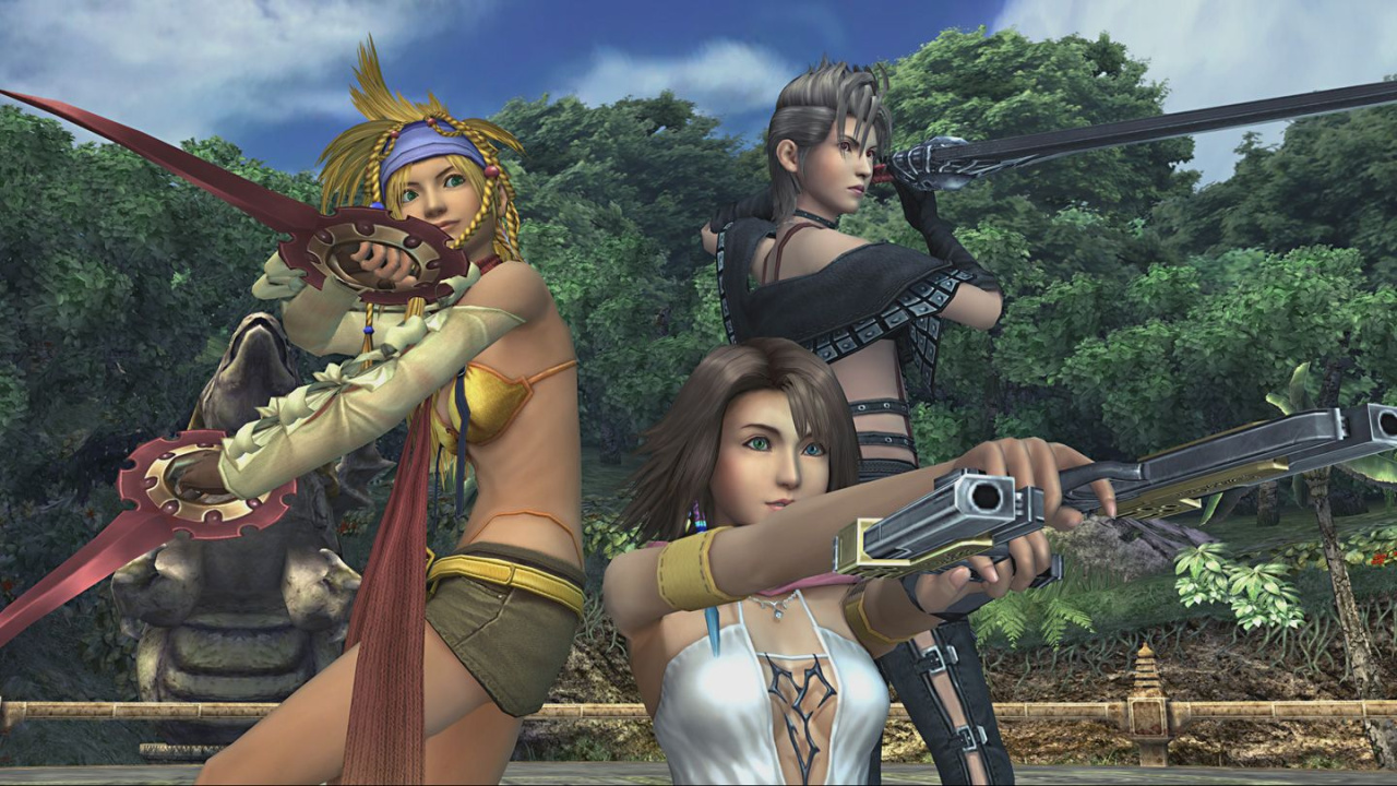 Buy FINAL FANTASY X/X-2 HD Remaster