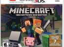 Minecraft: New Nintendo 3DS Edition Gets a Retail Release Date