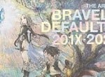 'The Art Of Bravely Default II: 201X-2021' Is Getting An English Release In 2025