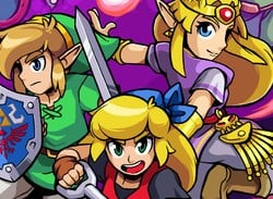 Cadence of Hyrule: Crypt of the NecroDancer Featuring The Legend of Zelda - A Beat-Based Wonder