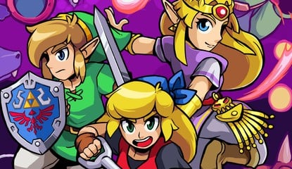 Cadence of Hyrule: Crypt of the NecroDancer Featuring The Legend of Zelda - A Beat-Based Wonder