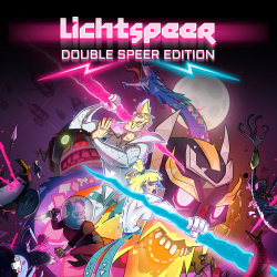Lichtspeer: Double Speer Edition Cover