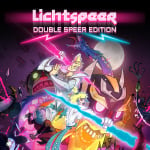 Lichtspeer: Double Speer Edition