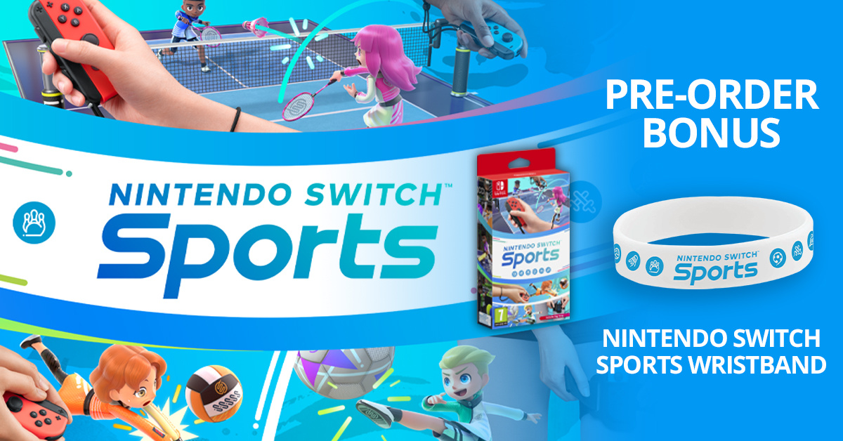 Nintendo Switch Sports review: Wii would like something better