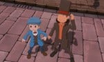 Professor Layton And The New World Of Steam Trailer Shows Off 3D Gameplay