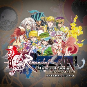 Romancing SaGa -Minstrel Song- Remastered International