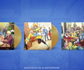 Ace Attorney 20th Anniversary (Original Soundtrack) – Light in the