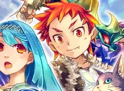 Fantasy RPG Monster Viator Soars Onto Switch Next Week