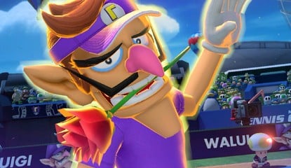 Breaking Racquets and Hearts in Mario Tennis Aces