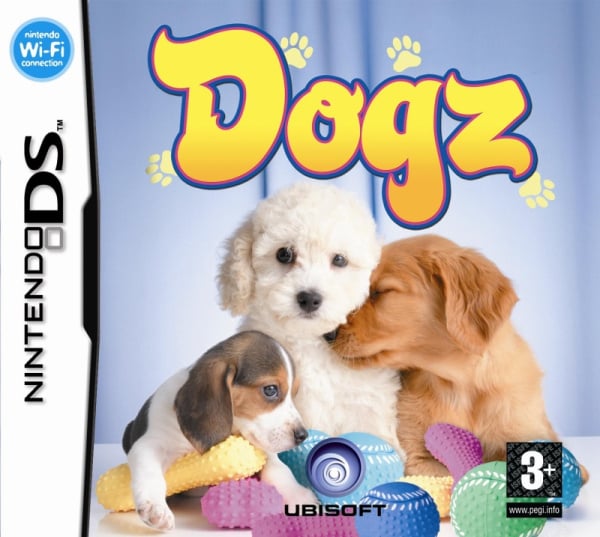 Nintendo store dog games