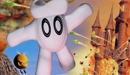 Glover Gets The Limited Run Games Treatment With A Surprise N64 Rerelease