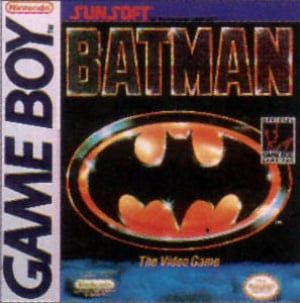 Batman: The Video Game Review (Game Boy) | Nintendo Life
