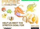 Brambletyne Discusses Its Quest, With Space Probe, to Bring Relaxing Creature Collection to the New 3DS