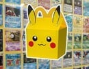 Pokémon Cards Are Seemingly Returning To McDonald's Happy Meals Soon