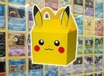 Pokémon Cards Are Seemingly Returning To McDonald's Happy Meals Soon