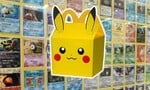 Pokémon Cards Are Seemingly Returning To McDonald's Happy Meals Soon