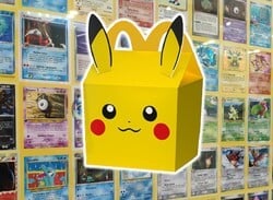 Pokémon Cards Are Seemingly Returning To McDonald's Happy Meals Soon