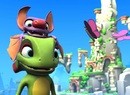 Yooka-Laylee Is Ready For Battle In The New Brawlout Trailer