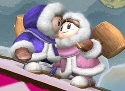 Secret Chant Within Super Smash Bros. 3DS Hints At Last-Minute Withdrawal Of The Ice Climbers
