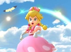 Everyone Gets A Mushroom When Peachette Makes Her Race Debut In Mario Kart Tour