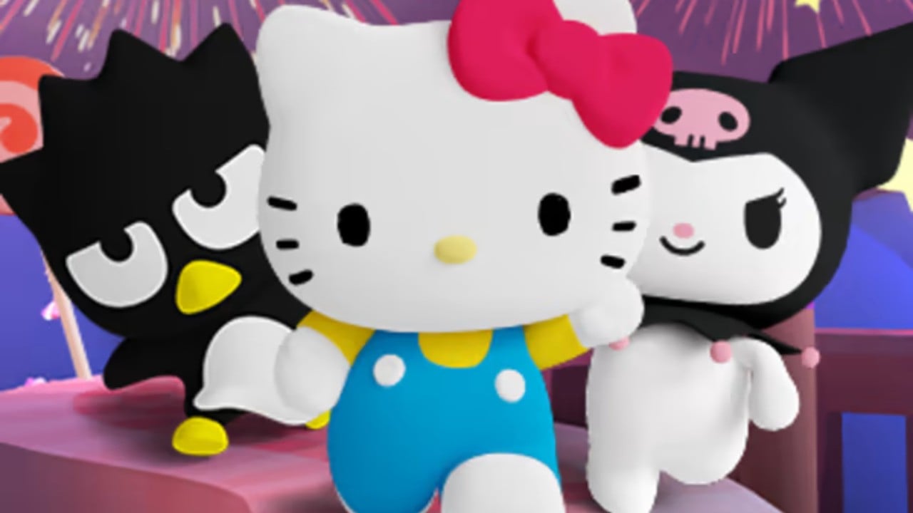 Hello Kitty and Friends Happiness Parade - Official Gameplay Trailer - IGN